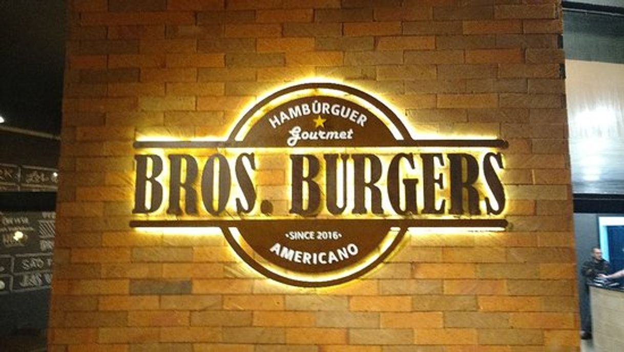 Restaurantes Bros. Burgers