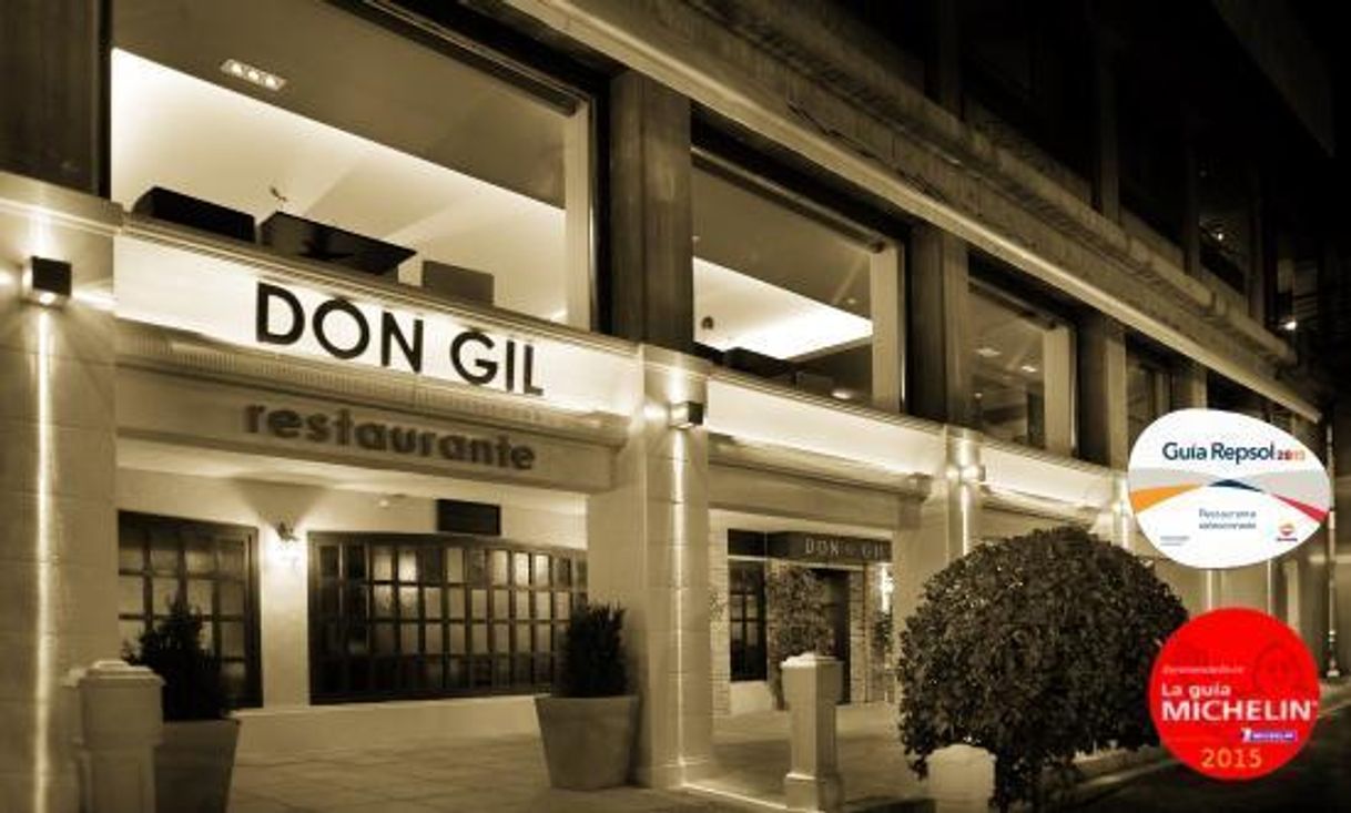 Restaurants Restaurante Don Gil