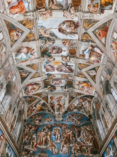 Sistine Chapel