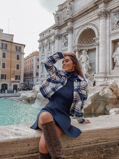 Fontana di Trevi