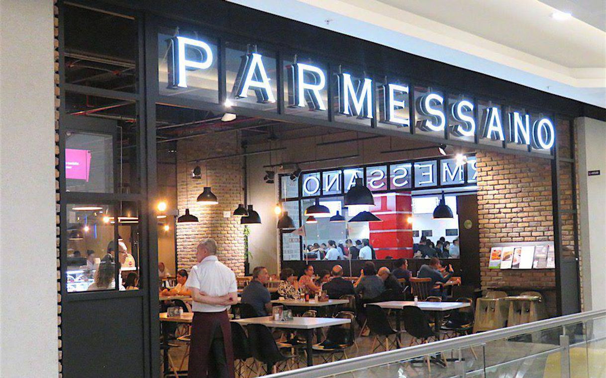 Restaurants Parmessano Laureles