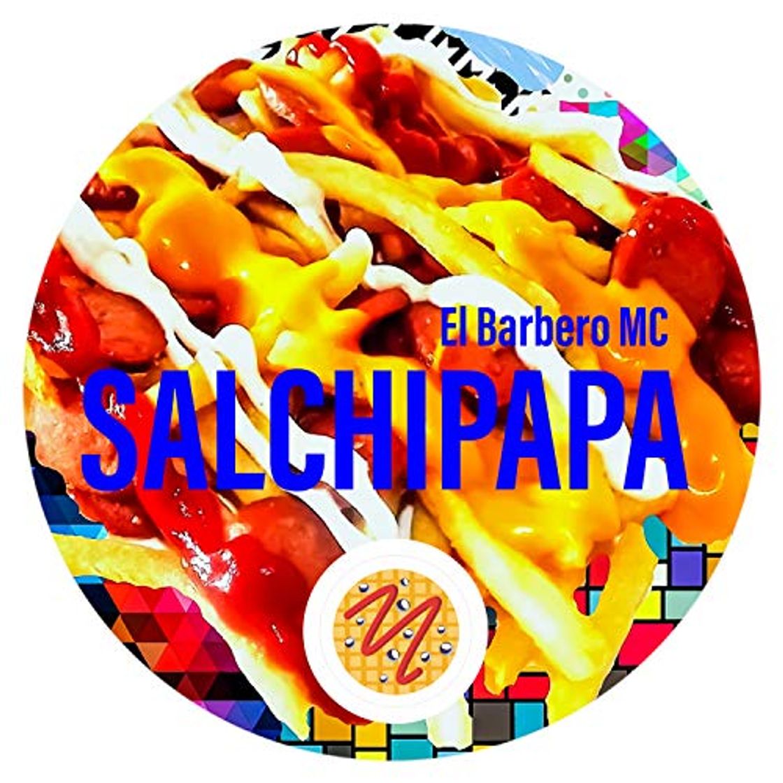 Producto Salchipapa [Explicit]