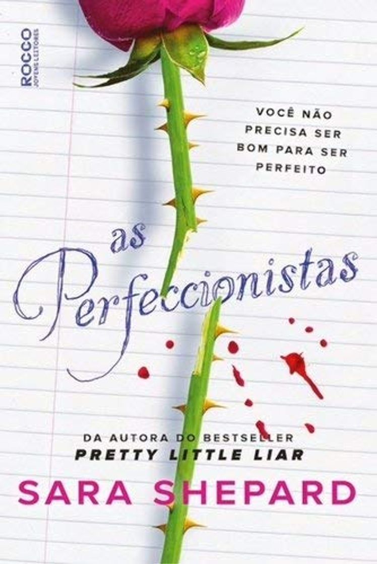 Libro As Perfeccionistas