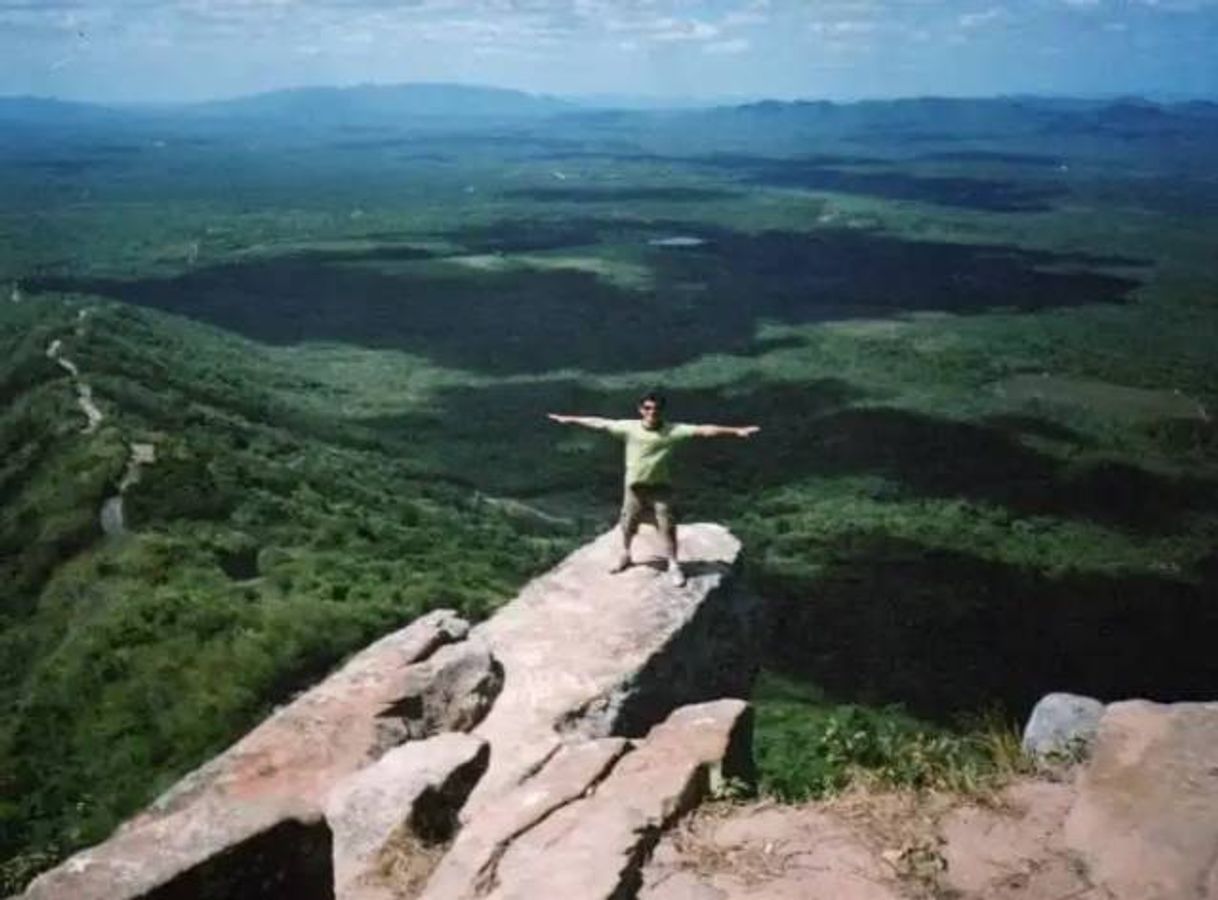 Place Serra da Ibiapaba