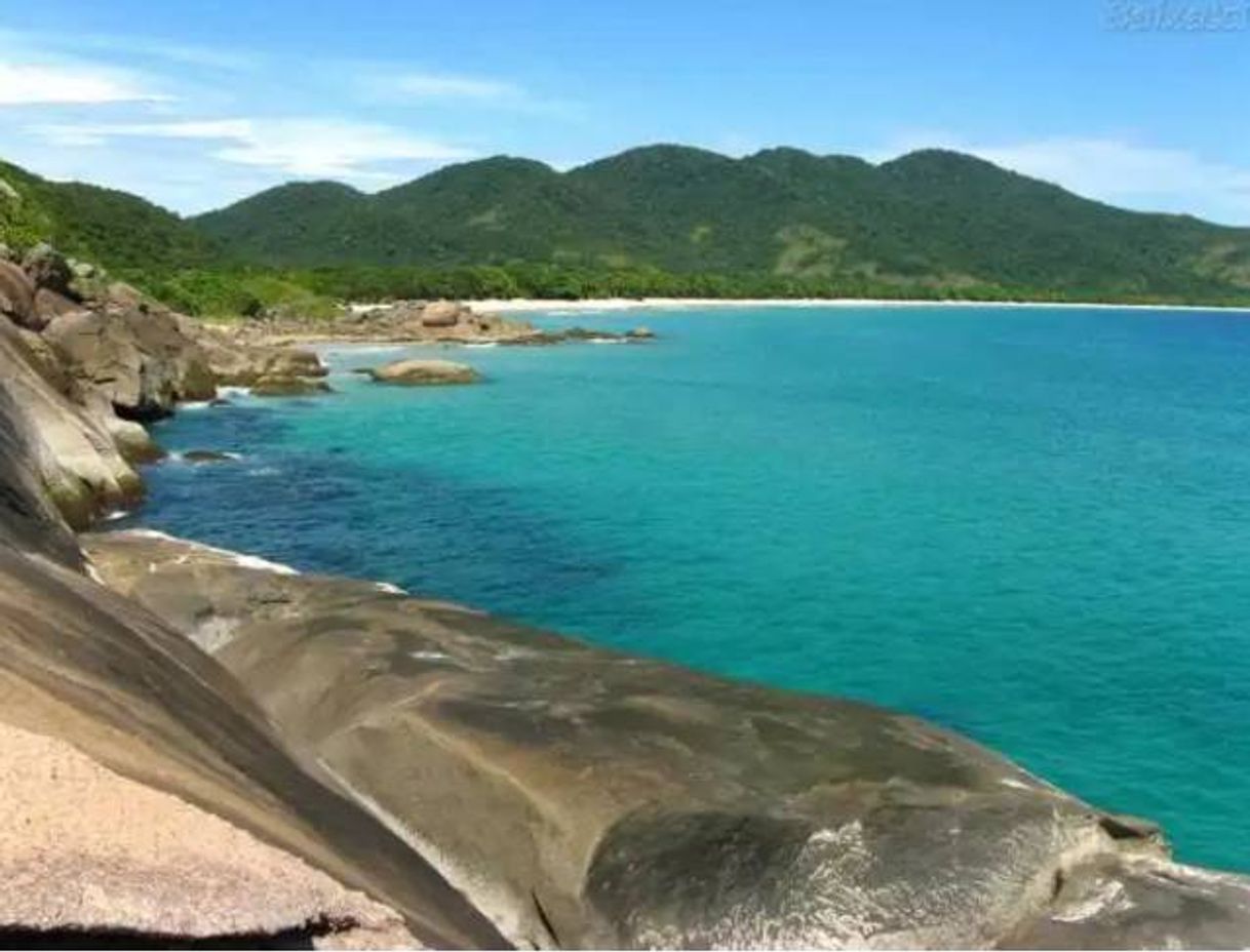 Place Praia de Lopes Mendes