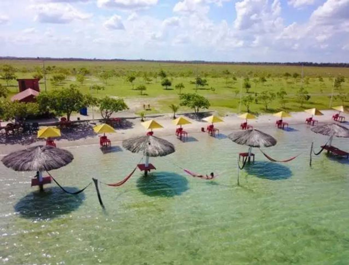 Place Lago do Robertinho