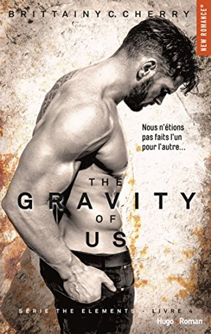 Books The gravity of us