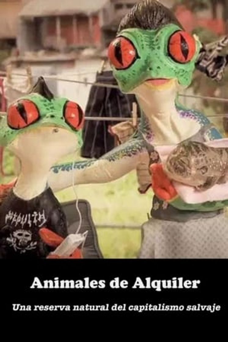 Película Animales de alquiler