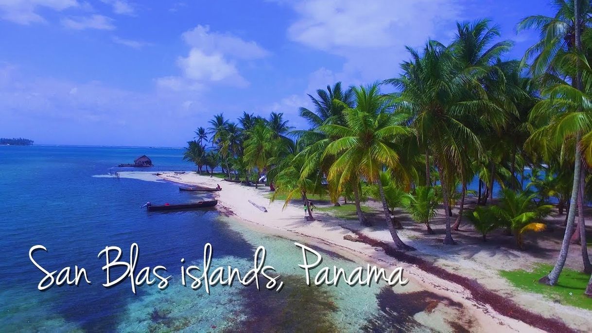 Lugar San Blas Islands