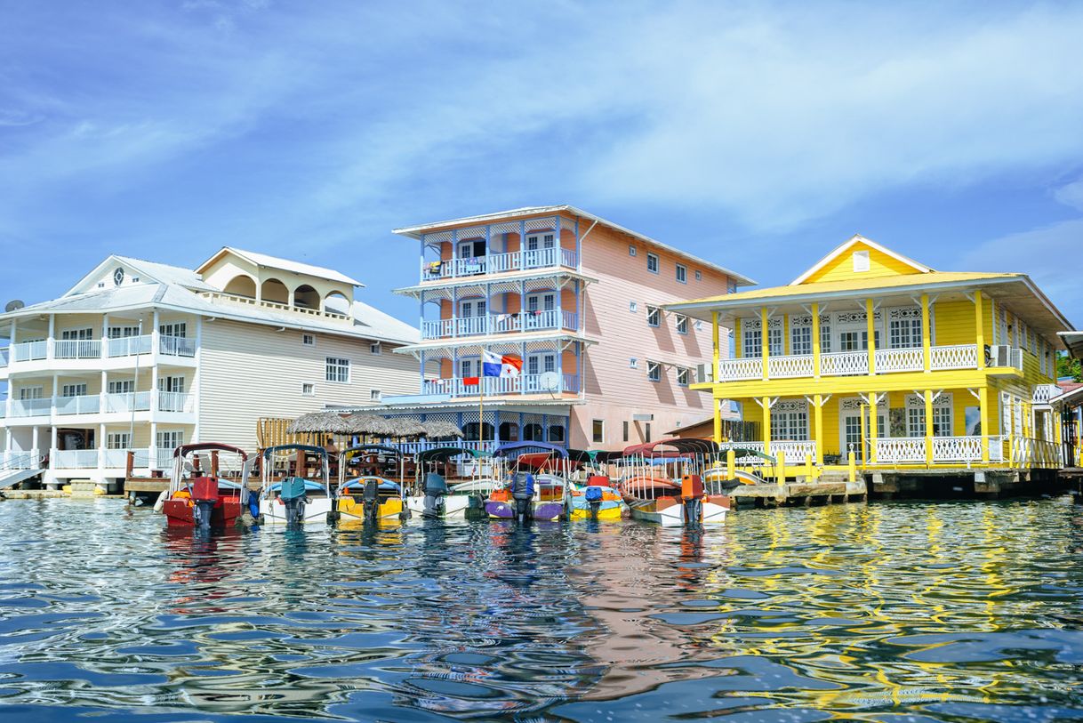 Lugar Bocas del Toro