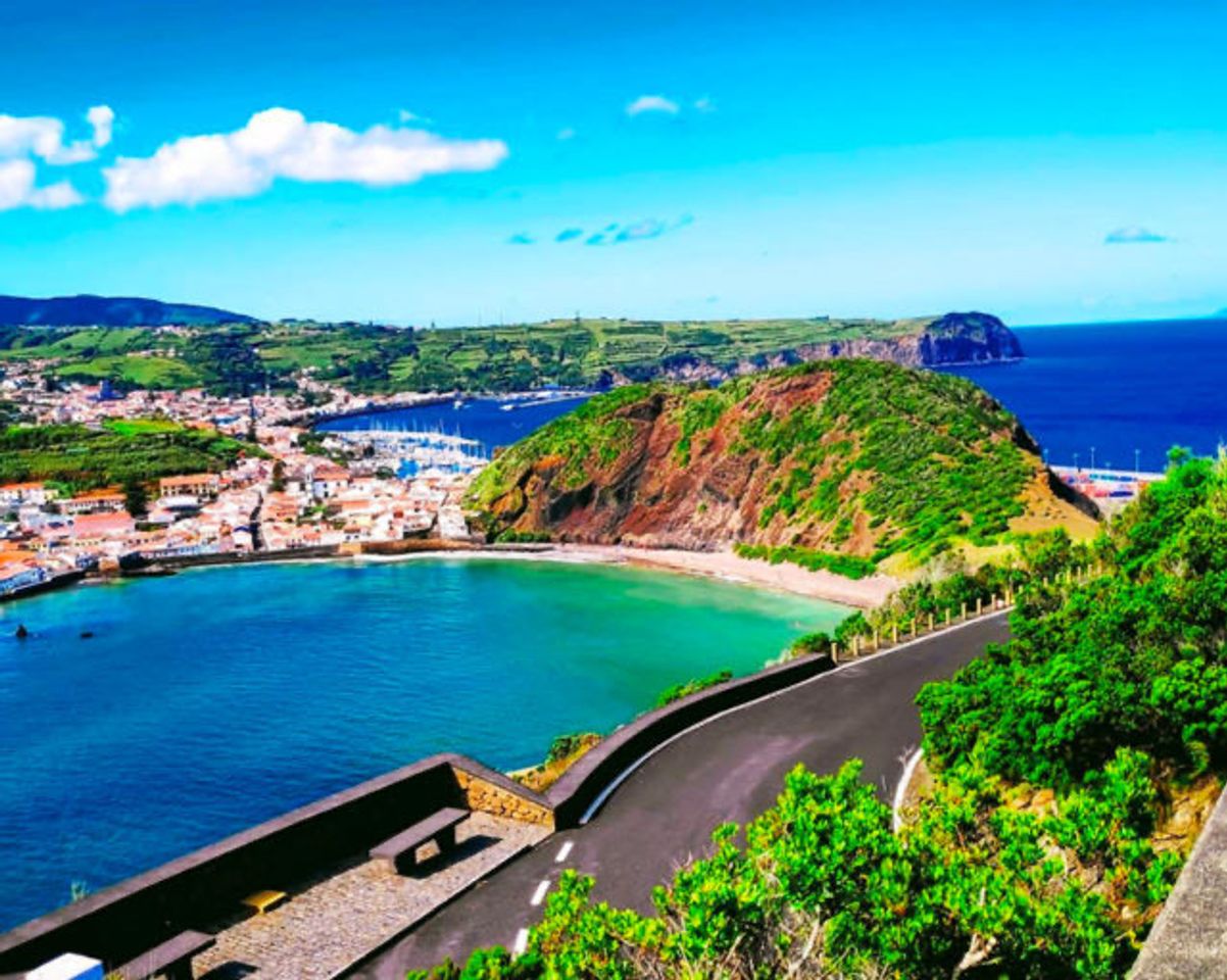 Place Faial