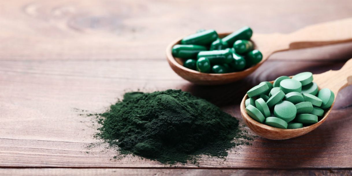 Fashion Espirulina