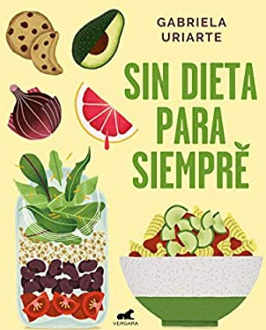 Moda Sin dieta para siempre (Libro práctico)

