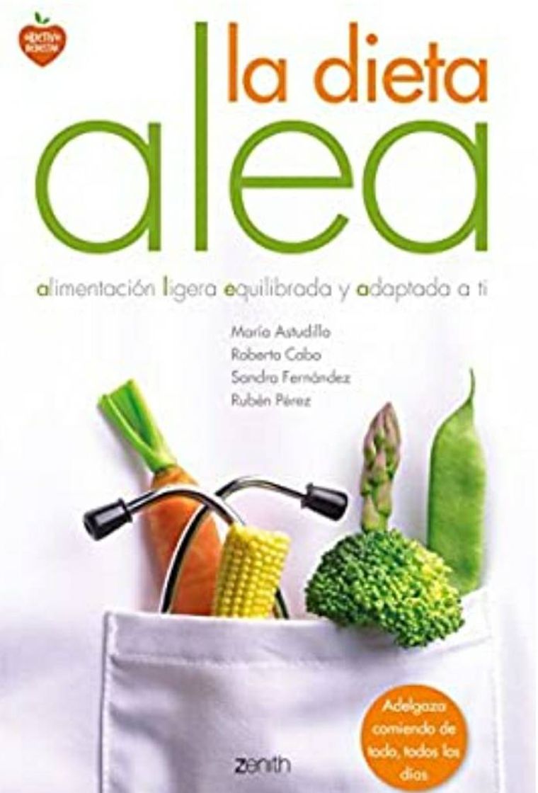 Moda La dieta Alea: alimentación ligera, equilibrada y adaptada a