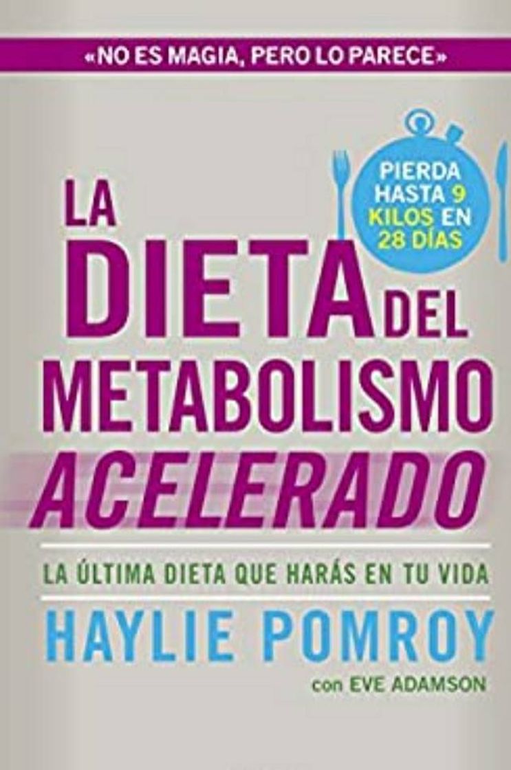 Moda La dieta del metabolismo acelerado: La última dieta que hará