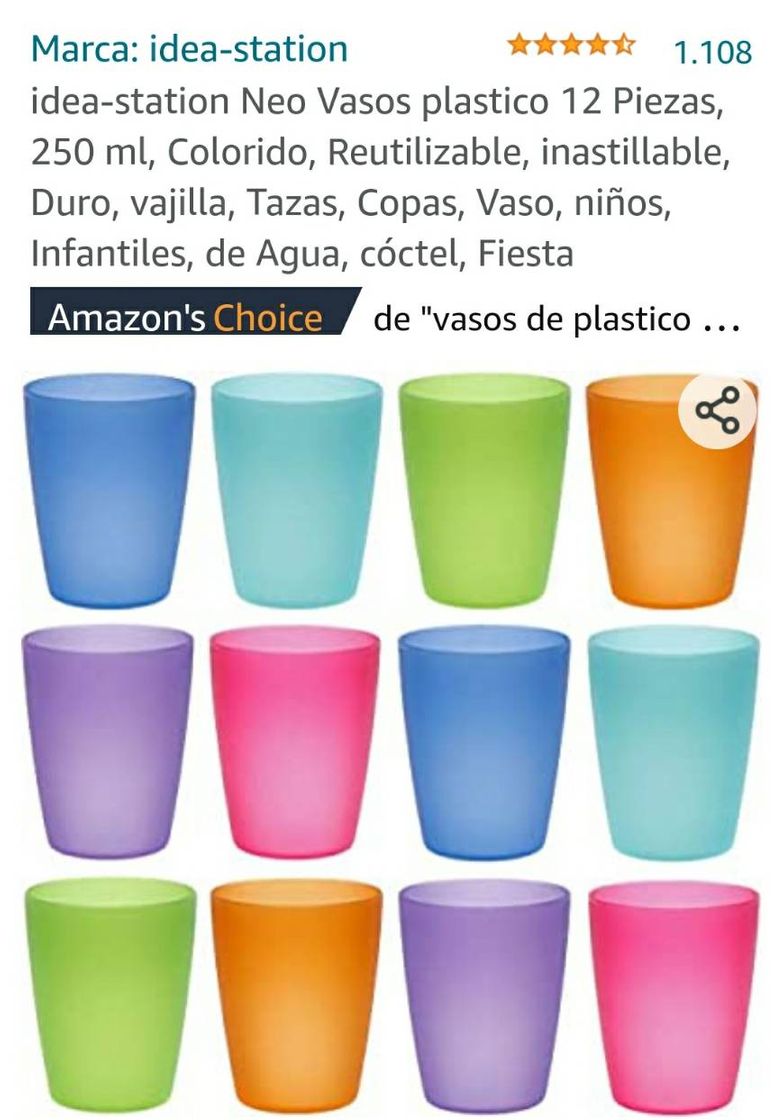 Moda Los mejore vasos a muy bien precio