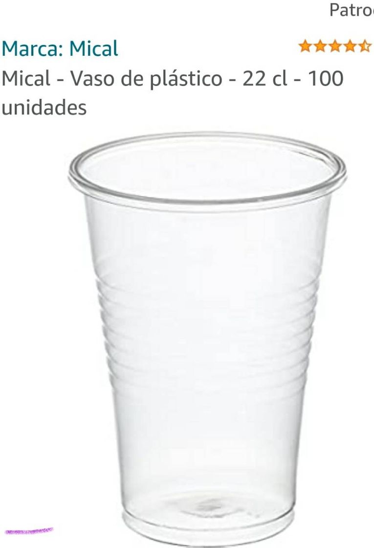 Moda Vasos transparente 