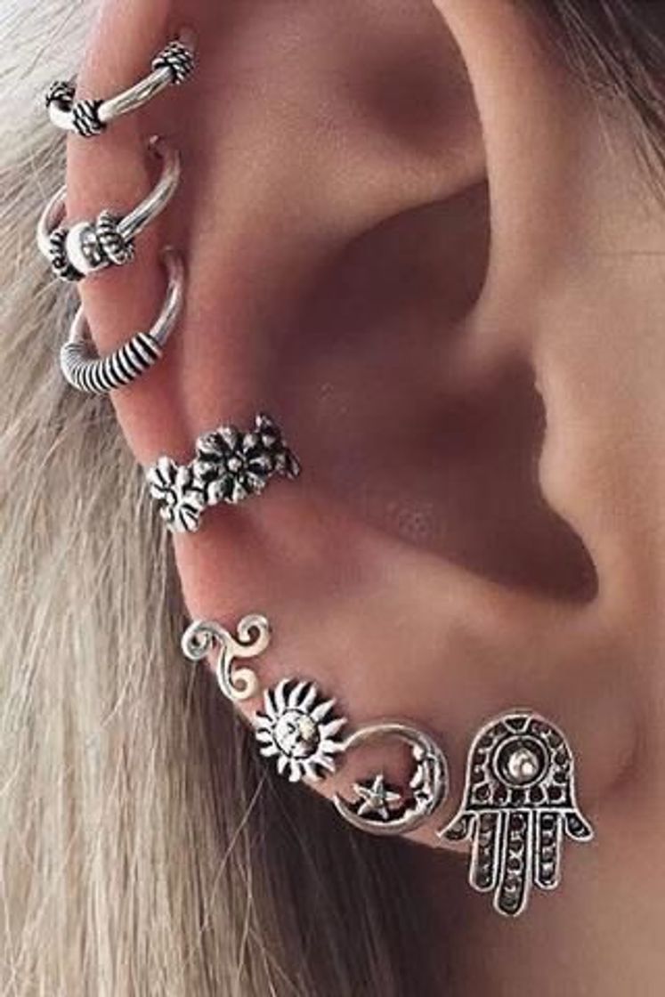 Moda Piercing 