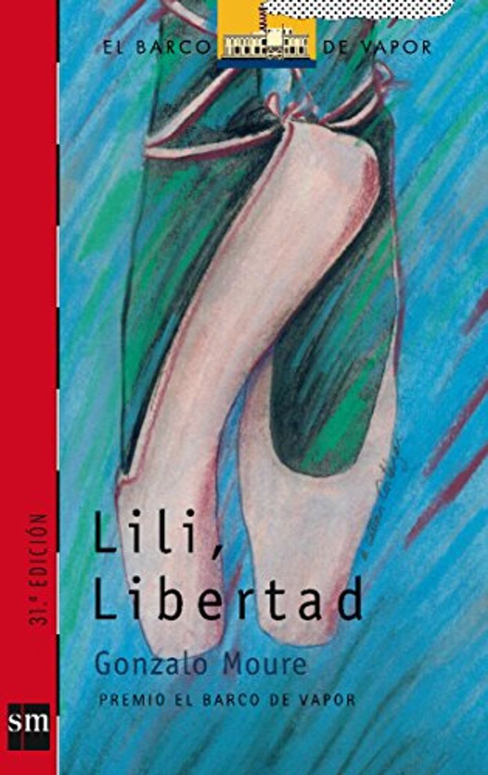 Libro Lili, Libertad