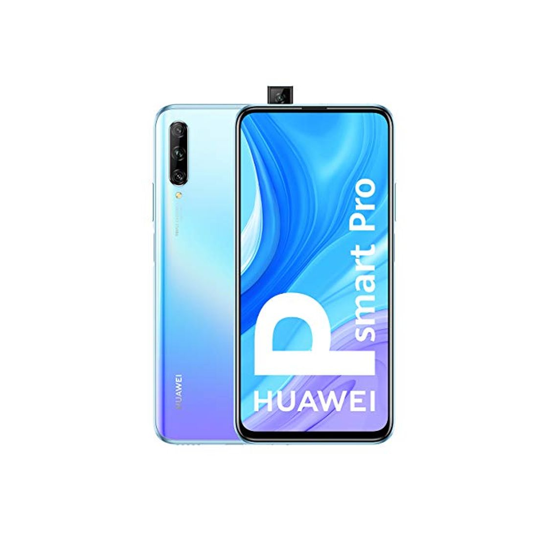 Social HUAWEI P Smart Pro - Smartphone con Pantalla Ultra FullView FHD