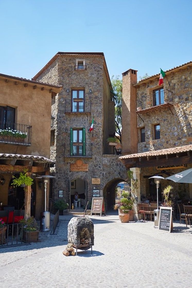 Restaurantes Val´Quirico