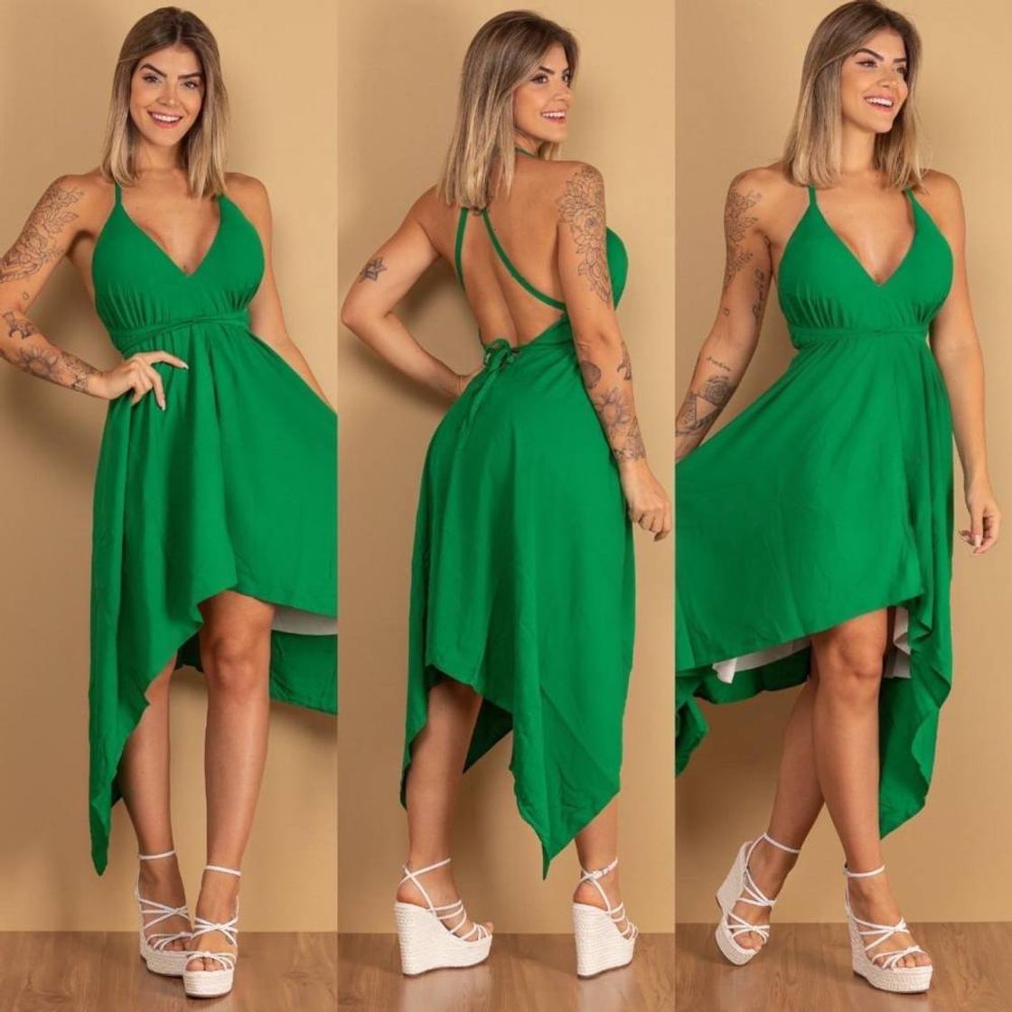 Social Vestido