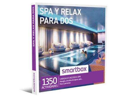 Spa y relax para dos