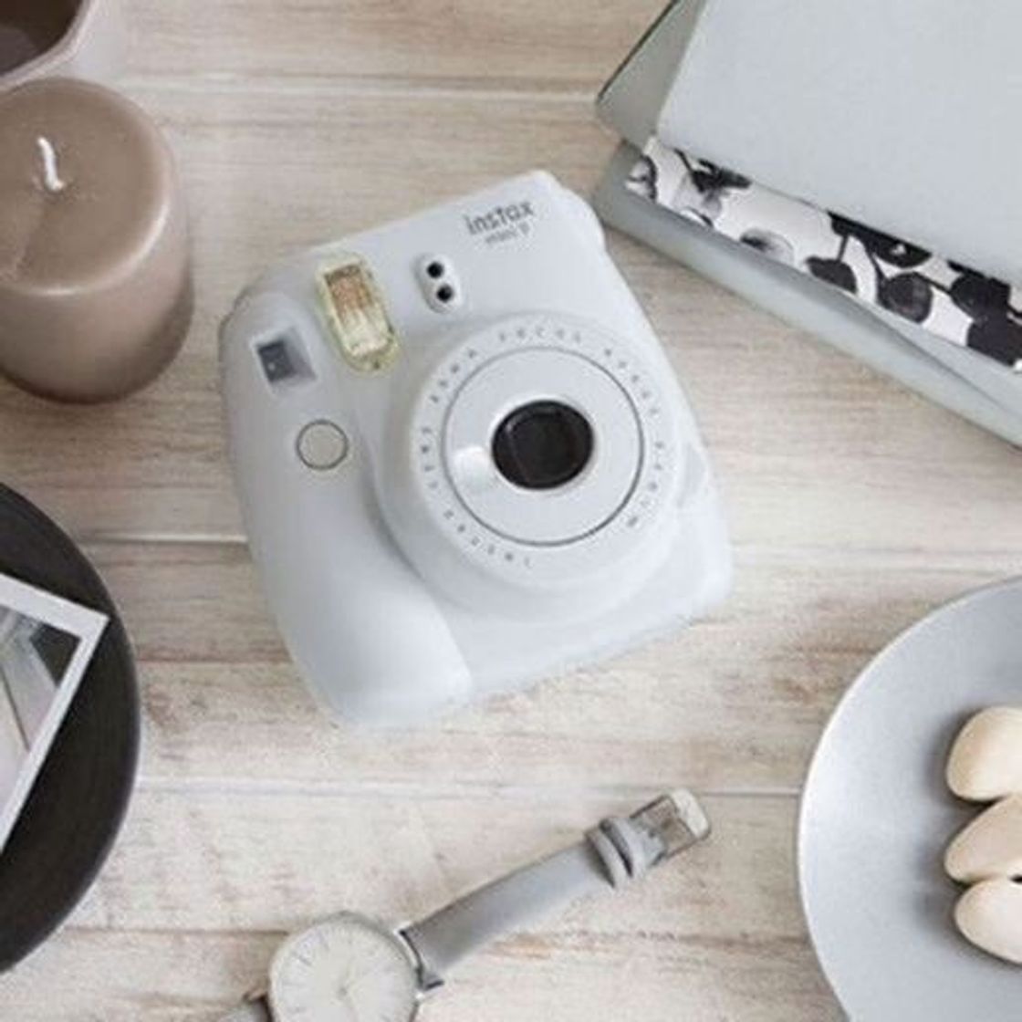 Social Sorteo Instax Mini 9