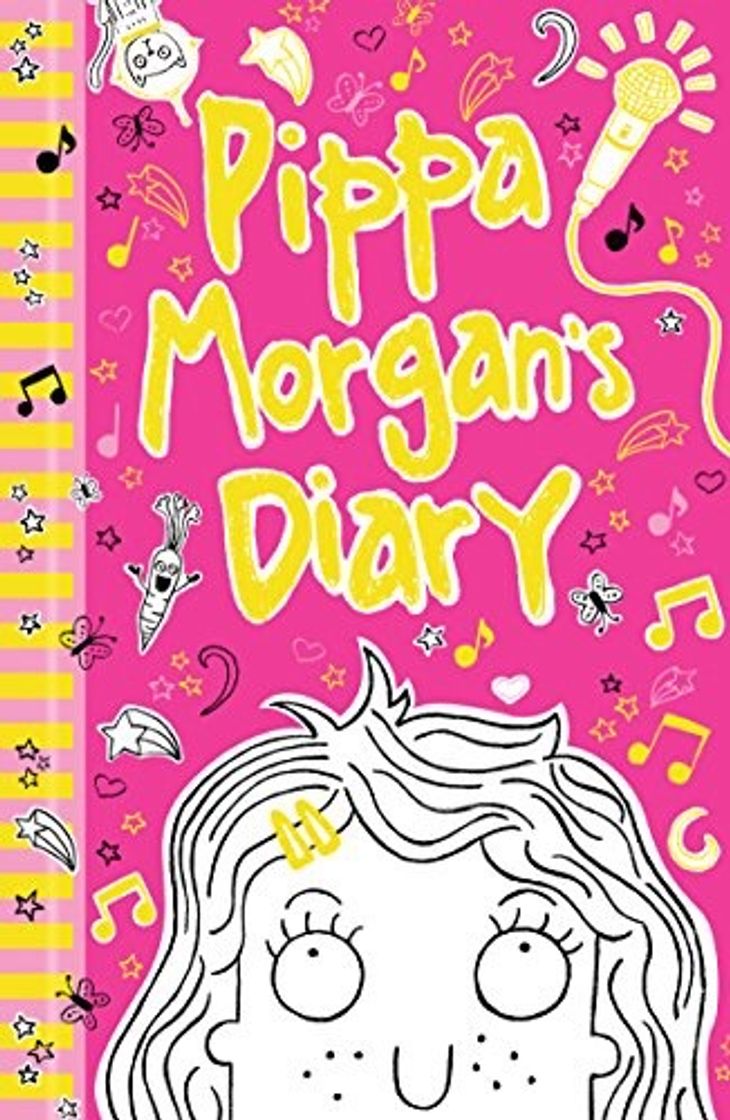 Libro Pippa Morgan’s diary