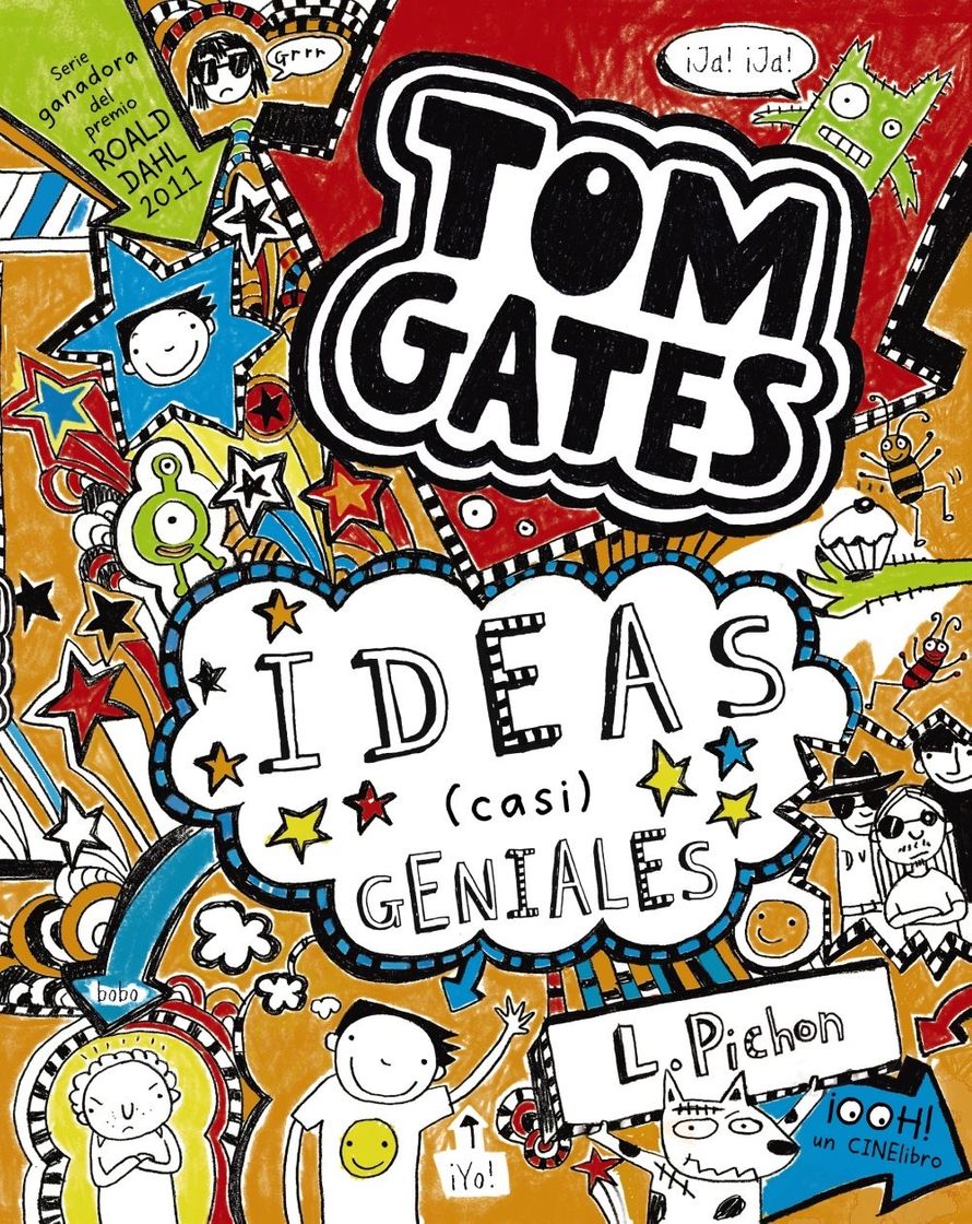 Book Tom gates 