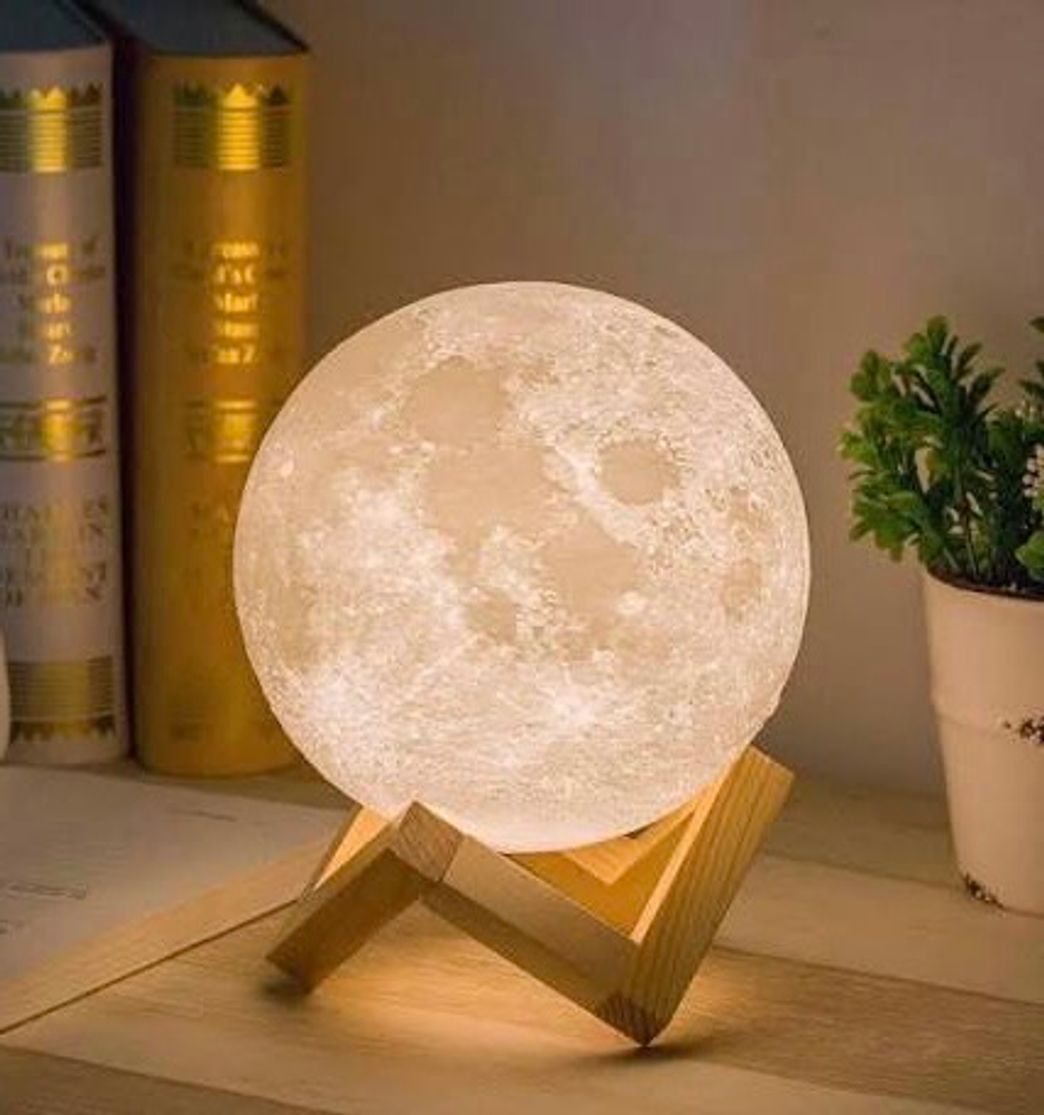 Product Lámpara de luna 🌝 