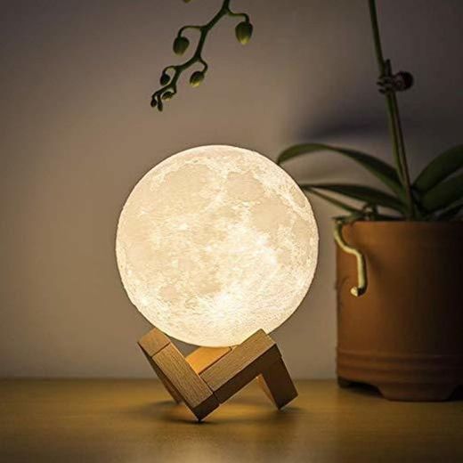 Moon Lamp