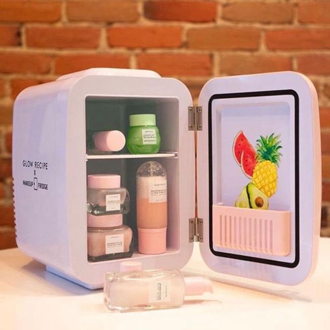 Product Makeup Fridge