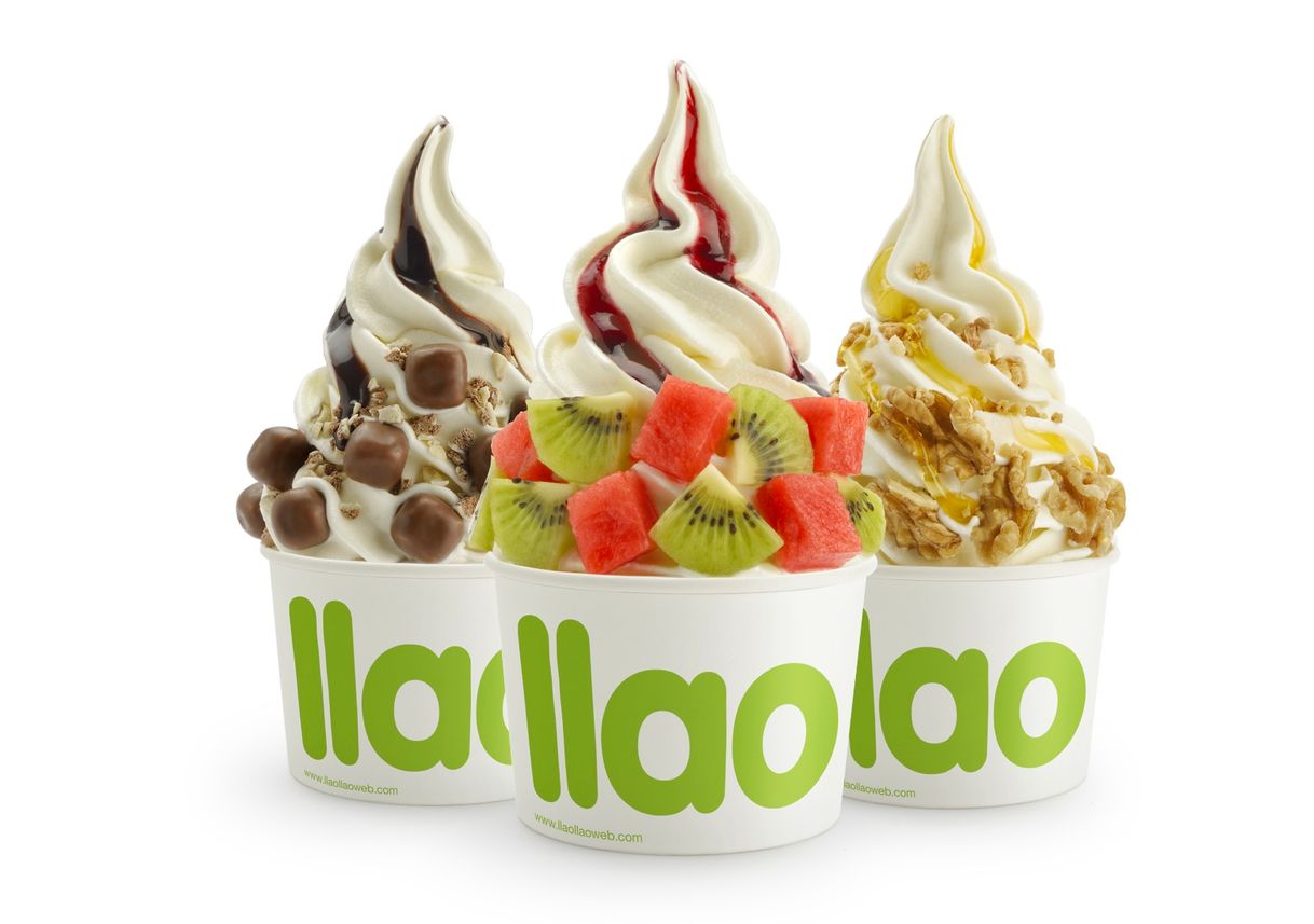 Restaurants Llaollao