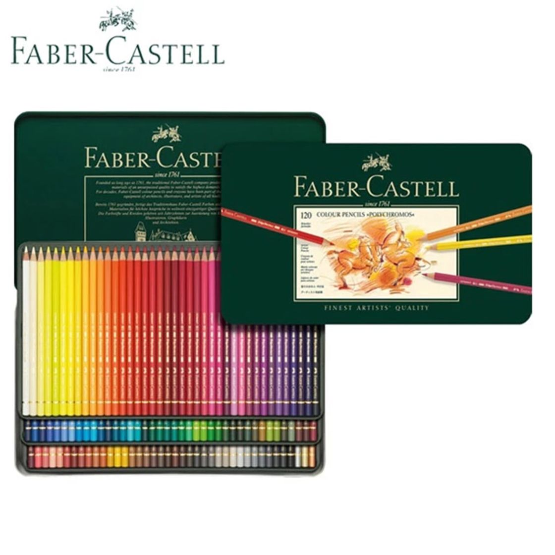 Fashion Lápices Faber-Castell 