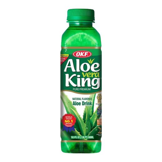 Bebida Aloe vera 