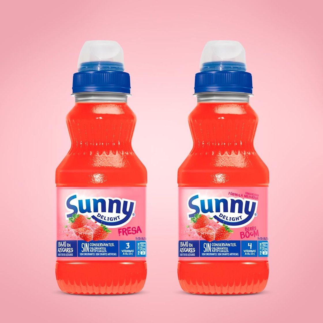 Fashion Sunny delight fresa 🍓 