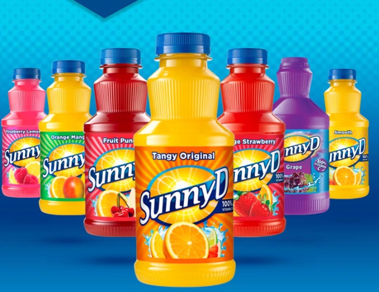 Fashion Sunny delight 