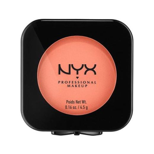 Nyx high definition blush- colorete 