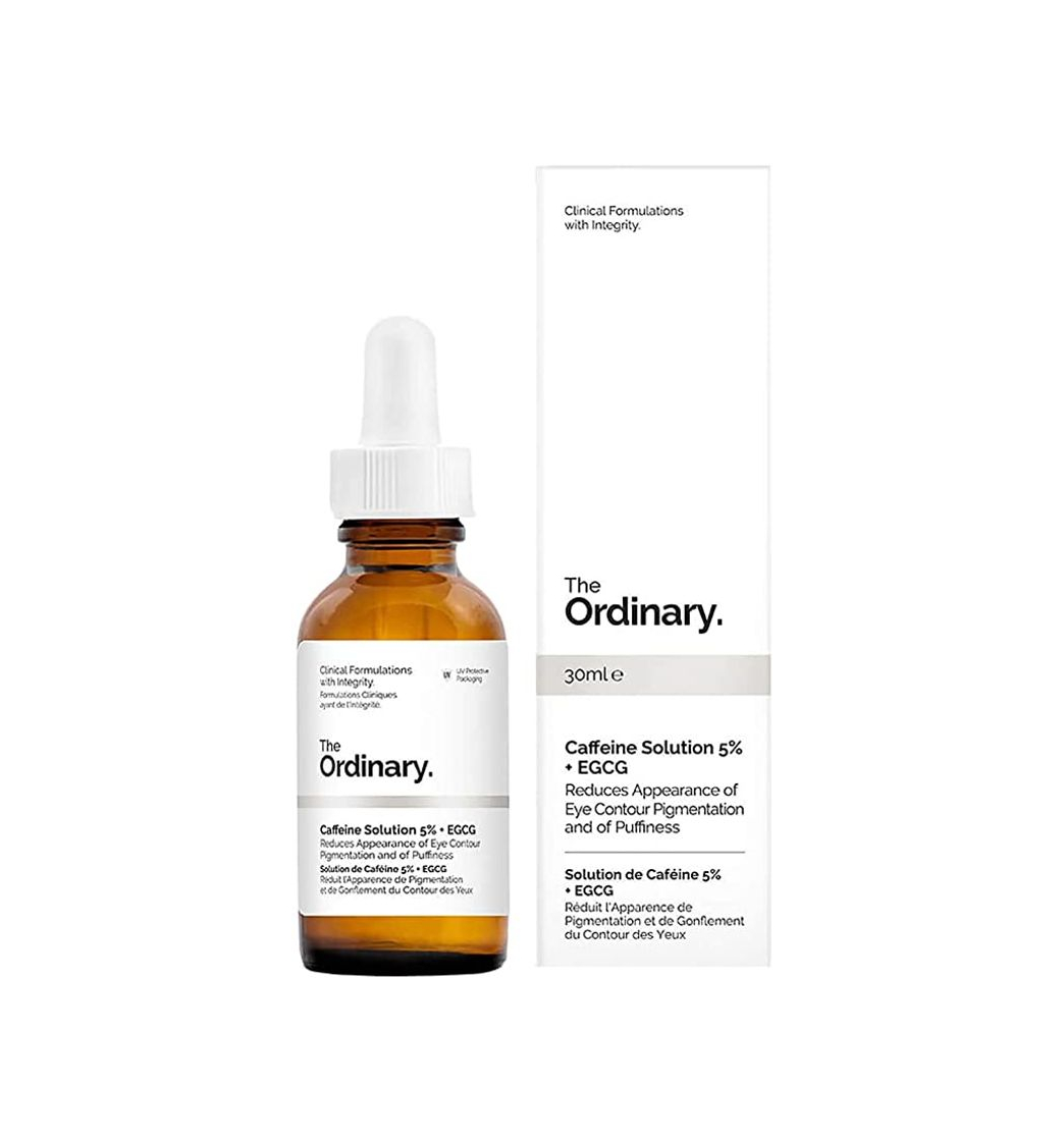 Producto The ordinary caffeine solution