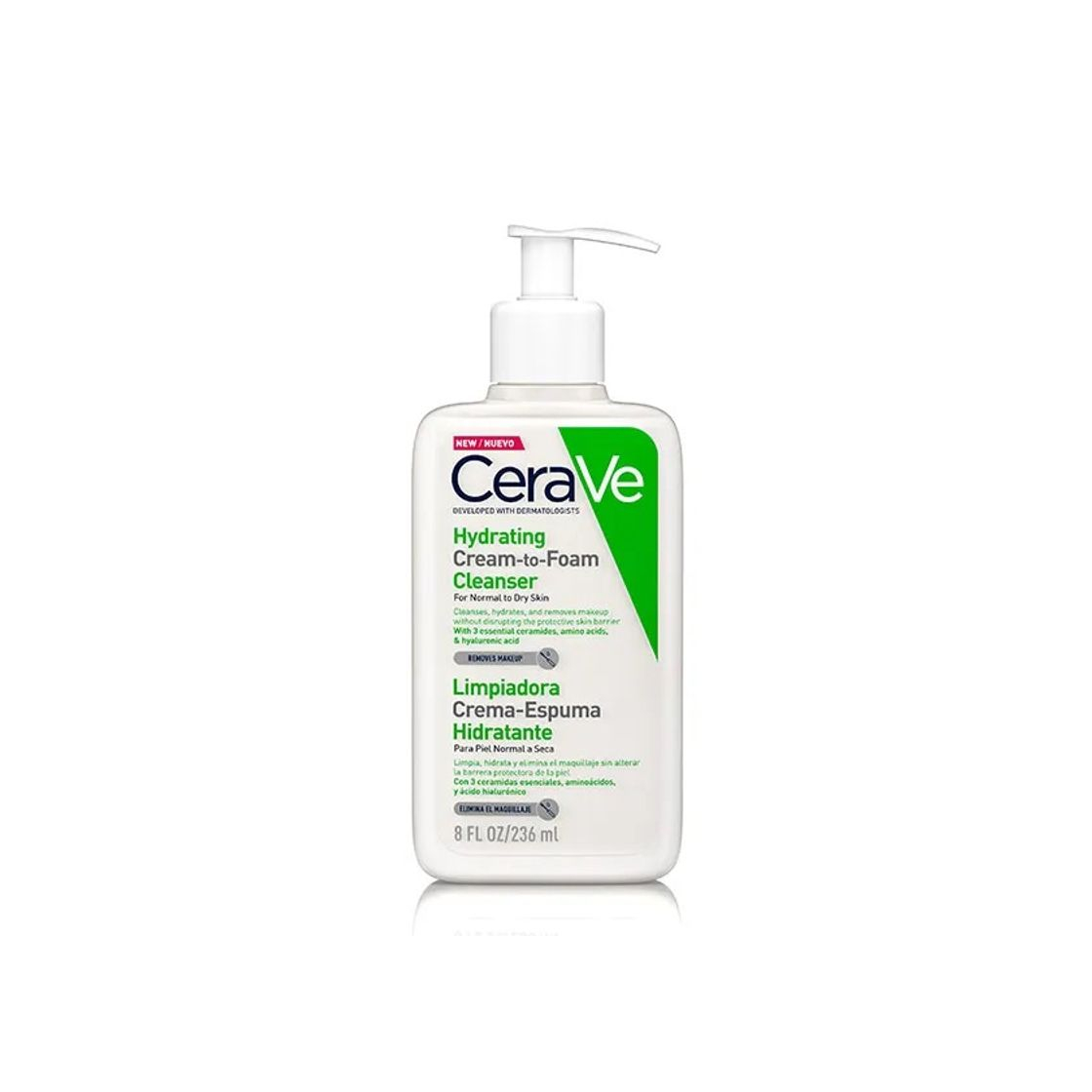 Productos Limpiadora Crema