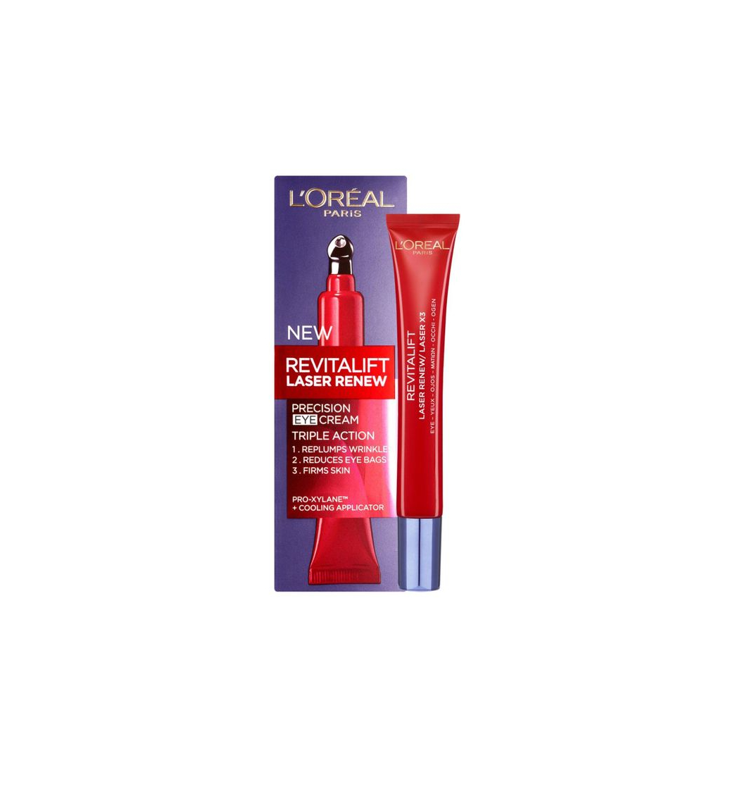 Product Revitalift Laser L'OREAL PARIS antiojeras