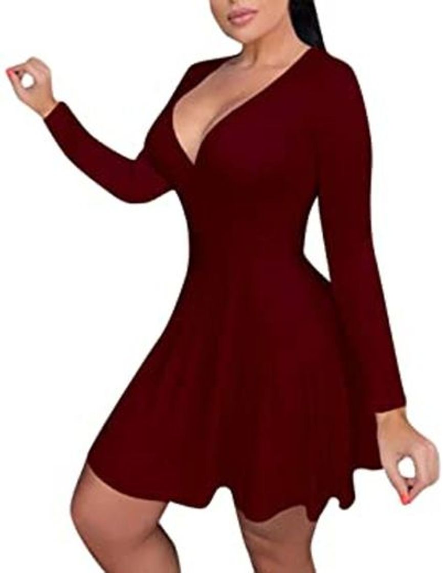 Social ZODOF Vestidos Mujer