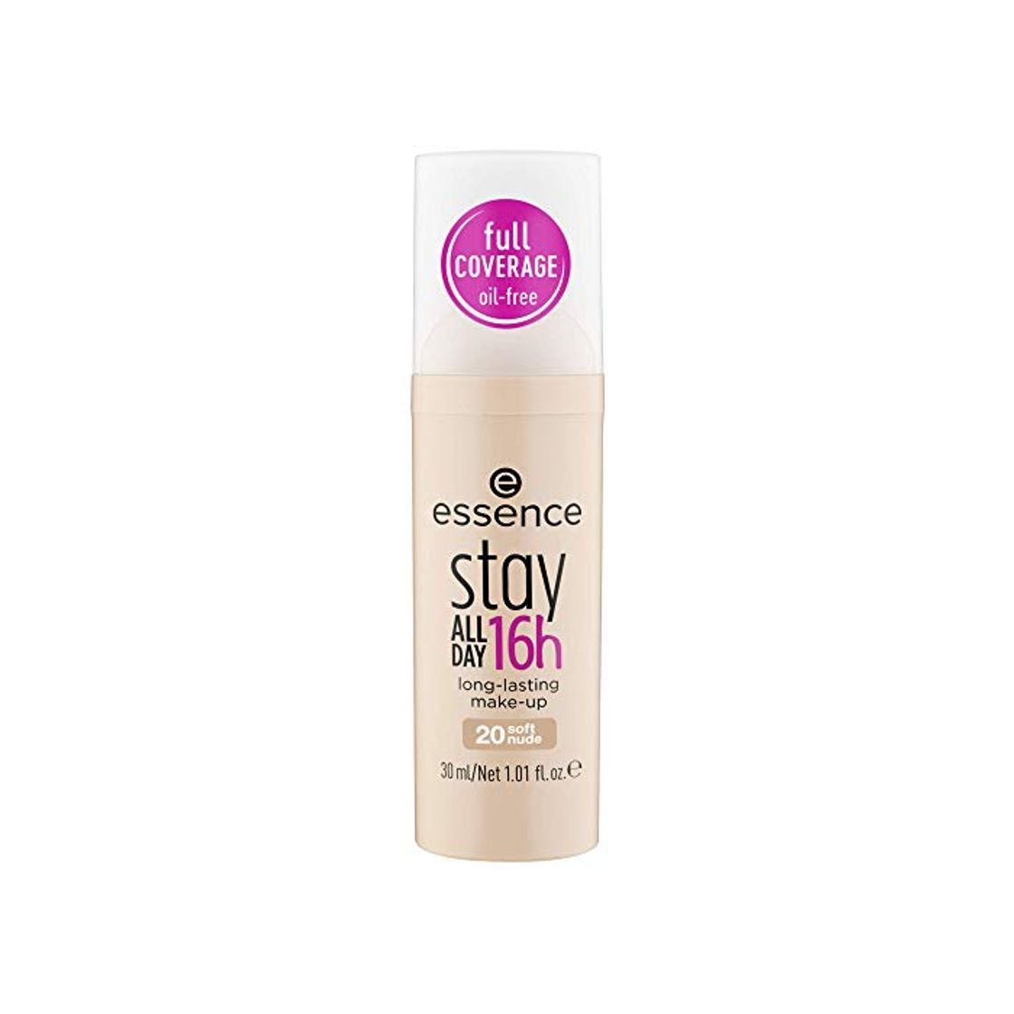 Belleza Essence – Base de maquillaje – Stay All Day 20