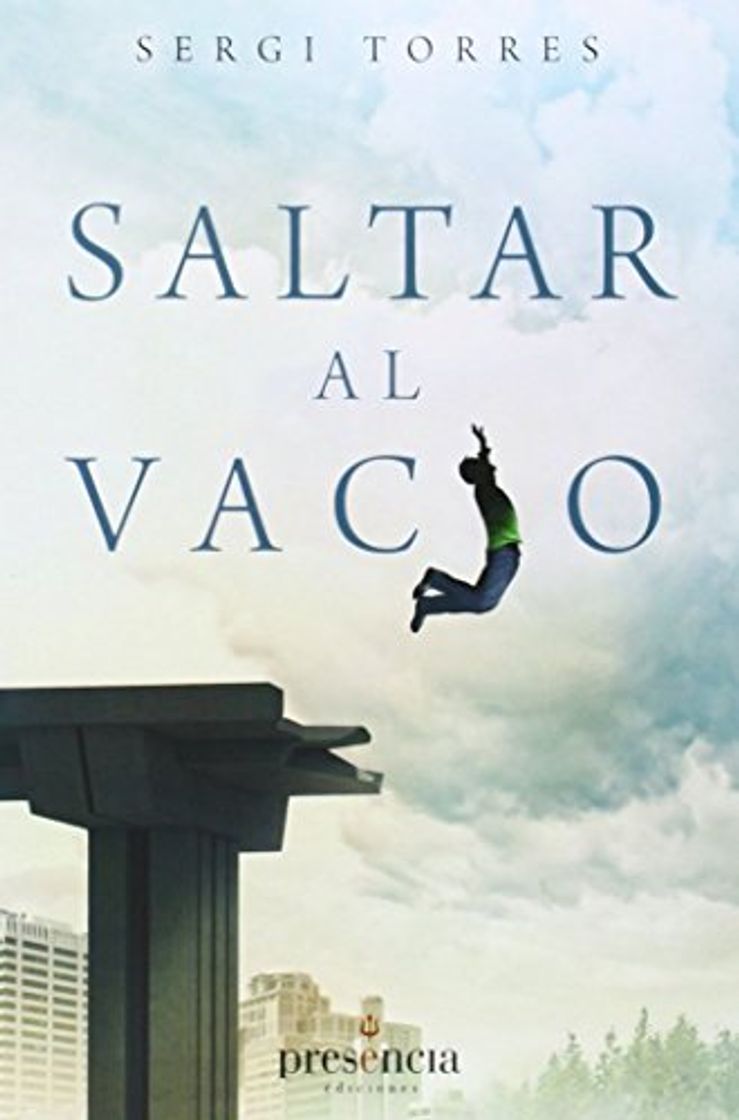 Book Saltar al vacío