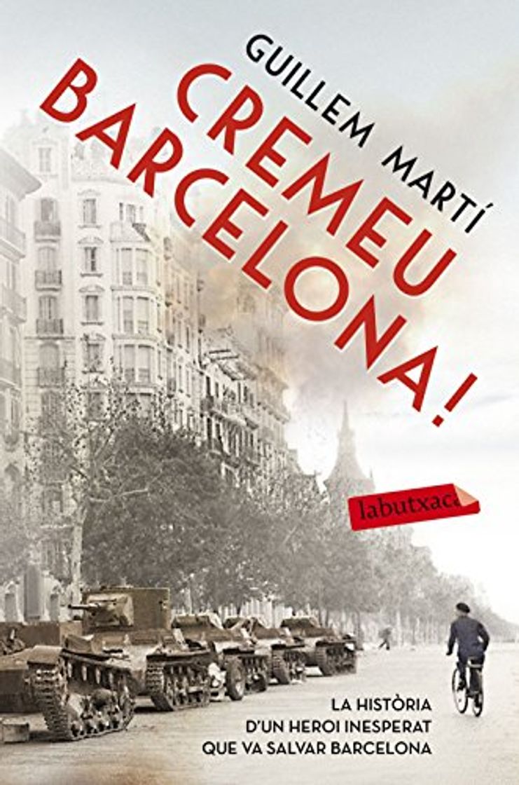 Book Cremeu Barcelona!