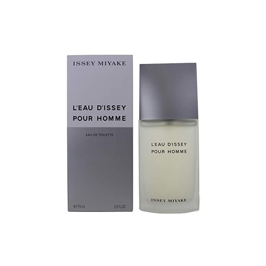 Beauty Issey Miyake L'Eau D'Issey Homme Eau de Toilette Vaporizador 75 ml