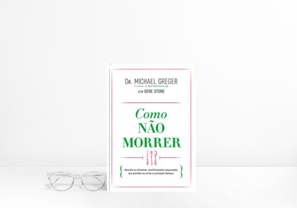 Libro Como Não Morrer