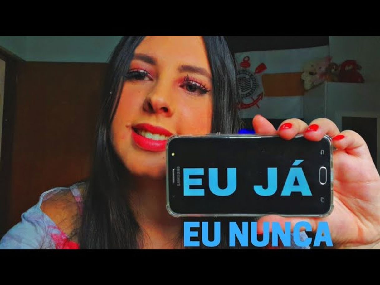 Eu já X Eu nunca part 1