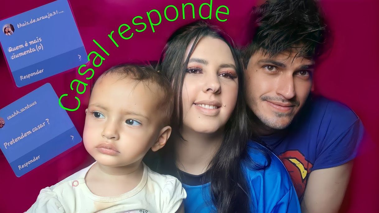 Casal responde 